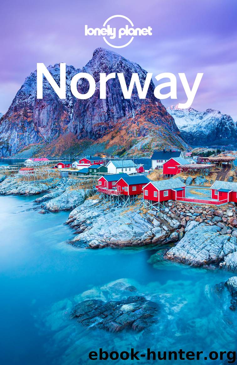 Lonely Planet Norway by Lonely Planet
