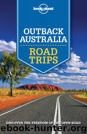 Lonely Planet Outback Australia Road Trips by Lonely Planet
