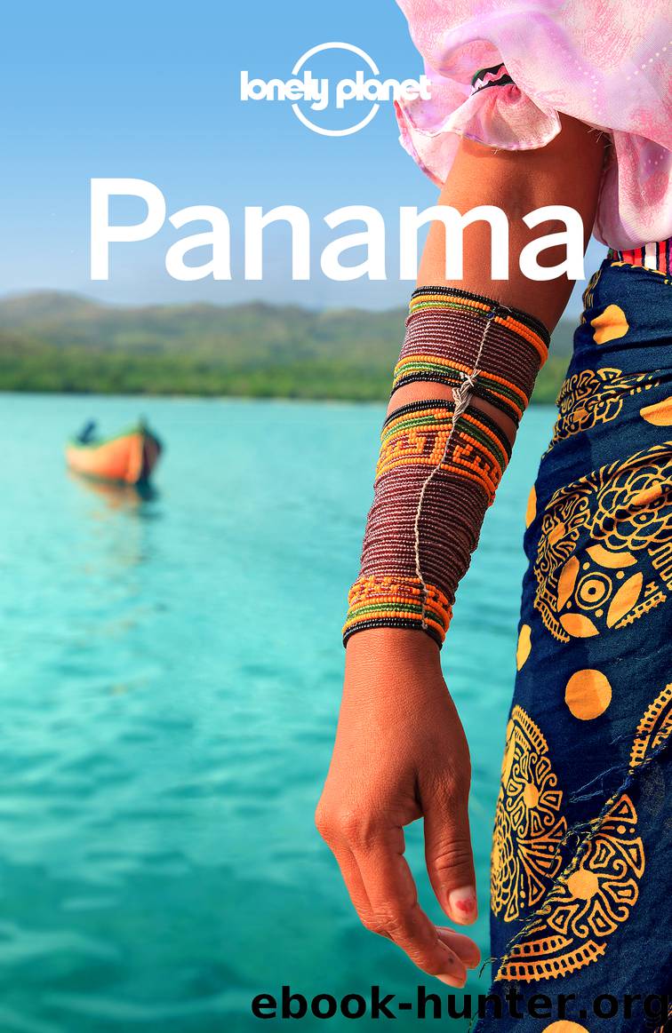 Lonely Planet Panama by Lonely Planet