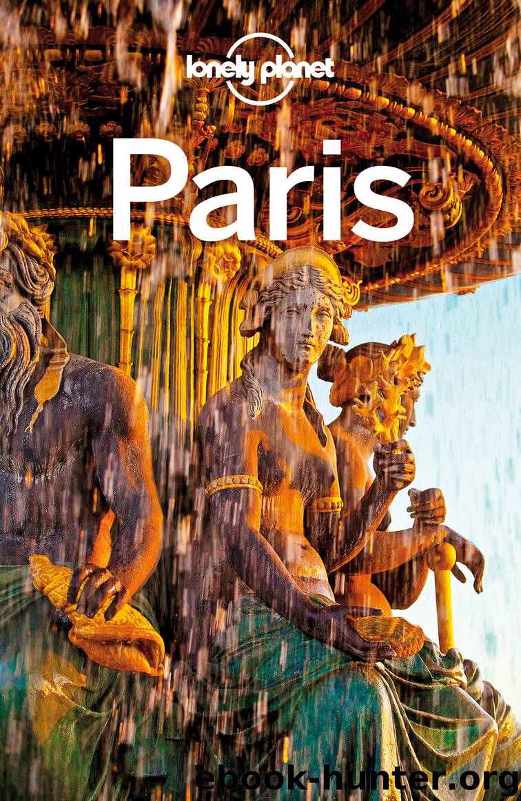 Lonely Planet Paris by Lonely Planet