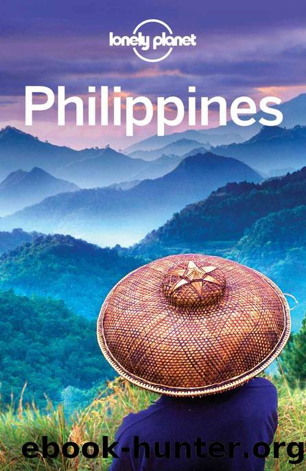 Lonely Planet Philippines (Travel Guide) by unknow