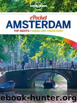 Lonely Planet Pocket Amsterdam (Travel Guide) by Lonely Planet & Karla Zimmerman