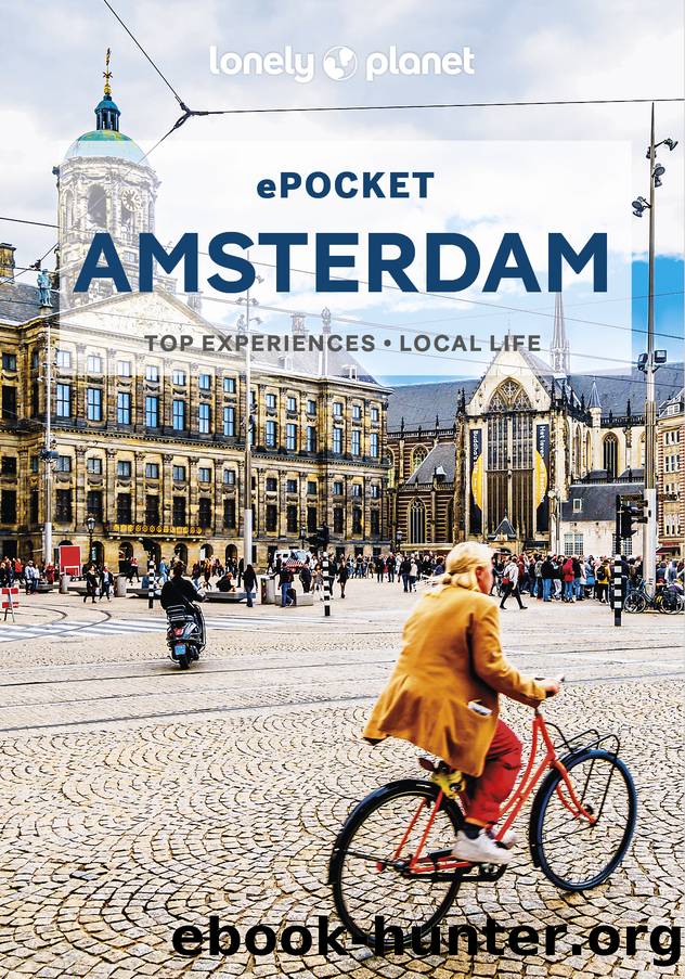 Lonely Planet Pocket Amsterdam by Barbara Woolsey