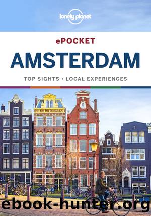 Lonely Planet Pocket Amsterdam by Lonely Planet