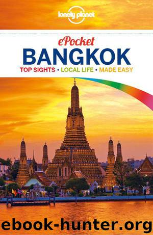 Lonely Planet Pocket Bangkok (Travel Guide) by Planet Lonely & Austin Bush