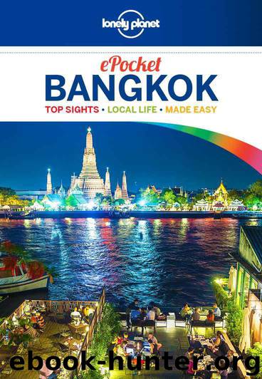 Lonely Planet Pocket Bangkok (Travel Guide) by Planet Lonely & Bush Austin