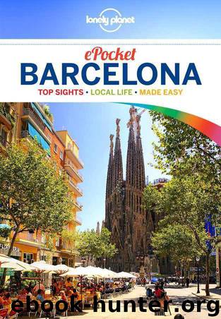 Lonely Planet Pocket Barcelona (Travel Guide) by Planet Lonely & St Louis Regis