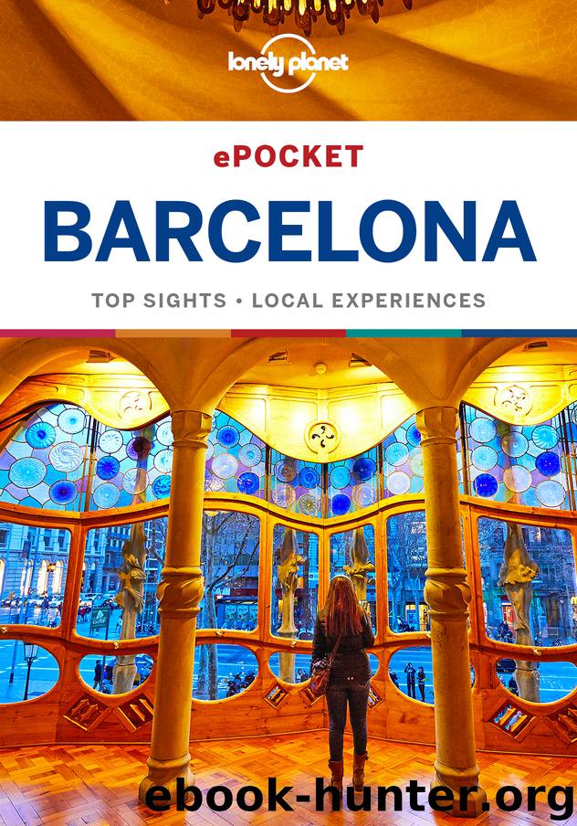 Lonely Planet Pocket Barcelona by Lonely Planet