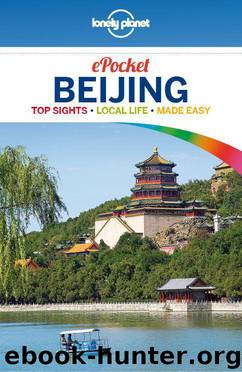 Lonely Planet Pocket Beijing (Travel Guide) by Planet Lonely & David Eimer