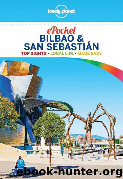 Lonely Planet Pocket Bilbao & San Sebastian (Travel Guide) by Lonely Planet & Stuart Butler & Duncan Garwood