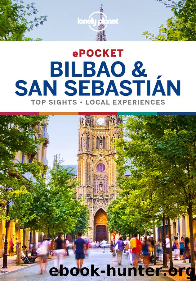 Lonely Planet Pocket Bilbao & San Sebastian by Lonely Planet
