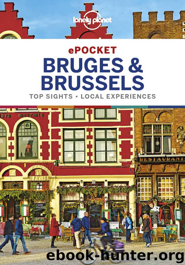 Lonely Planet Pocket Bruges & Brussels by Lonely Planet