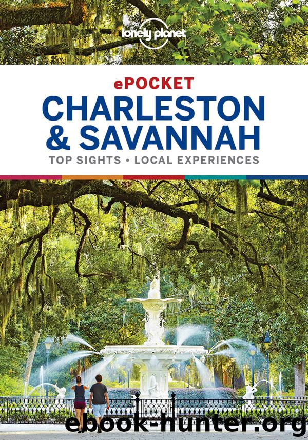 Lonely Planet Pocket Charleston & Savannah by Lonely Planet