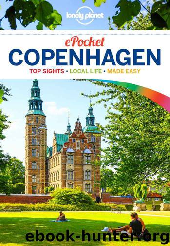 Lonely Planet Pocket Copenhagen (Travel Guide) by Lonely Planet & Cristian Bonetto
