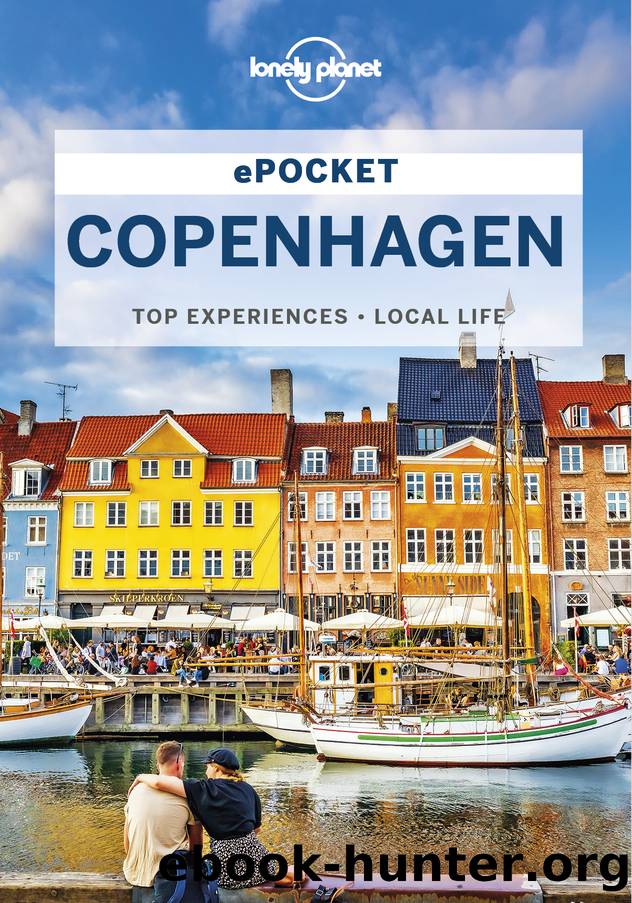 Lonely Planet Pocket Copenhagen by Lonely Planet