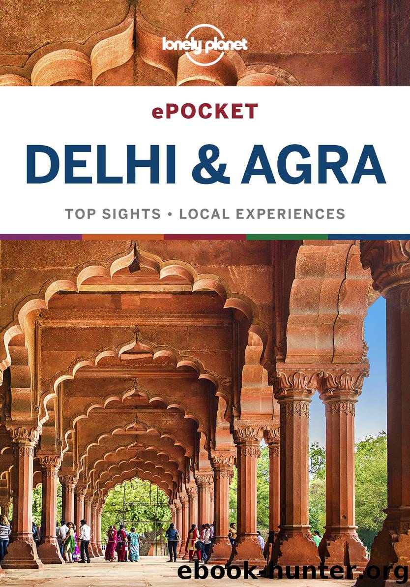Lonely Planet Pocket Delhi & Agra by Lonely Planet