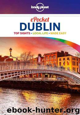 Lonely Planet Pocket Dublin (Travel Guide) by Planet Lonely & Davenport Fionn