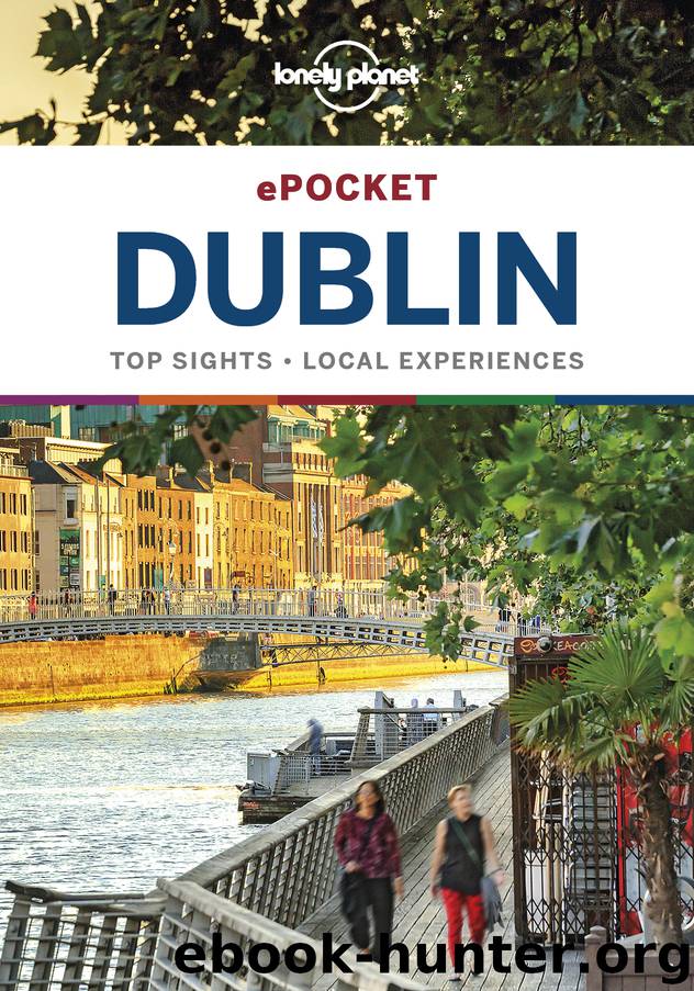 Lonely Planet Pocket Dublin by Lonely Planet