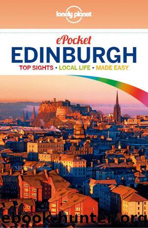 Lonely Planet Pocket Edinburgh (Travel Guide) by Lonely Planet & Wilson Neil