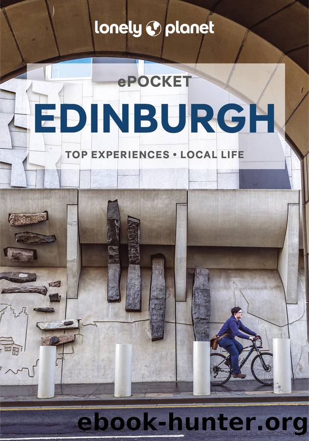 Lonely Planet Pocket Edinburgh by Lonely Planet