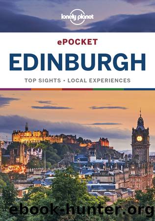 Lonely Planet Pocket Edinburgh by Neil Wilson