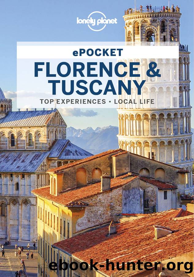 Lonely Planet Pocket Florence & Tuscany by Lonely Planet