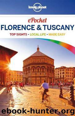 Lonely Planet Pocket Florence (Travel Guide) by Planet Lonely & Maxwell Virginia & Williams Nicola