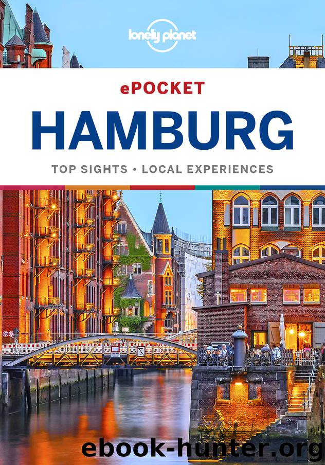 Lonely Planet Pocket Hamburg by Lonely Planet