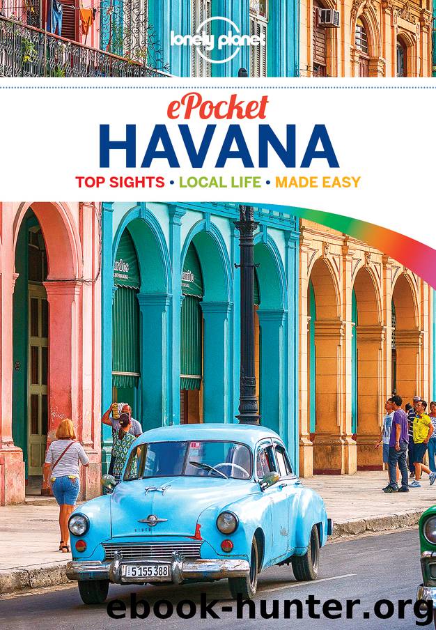 Lonely Planet Pocket Havana by Lonely Planet
