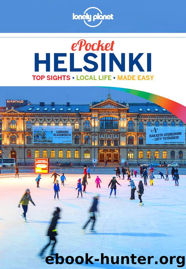 Lonely Planet Pocket Helsinki by Lonely Planet