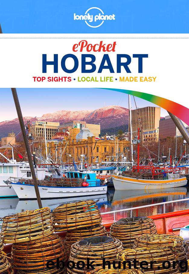 Lonely Planet Pocket Hobart by Lonely Planet