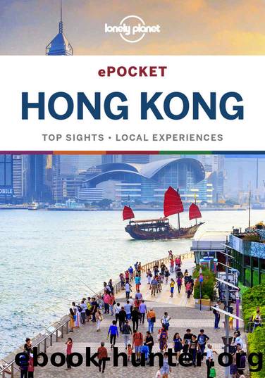 Lonely Planet Pocket Hong Kong (Travel Guide) by Lonely Planet & Lorna Parkes & Piera Chen & Thomas O'Malley