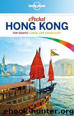 Lonely Planet Pocket Hong Kong (Travel Guide) by Planet Lonely & Chen Piera