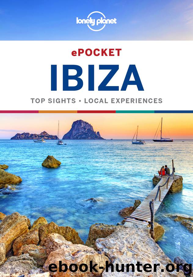 Lonely Planet Pocket Ibiza by Lonely Planet
