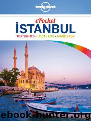 Lonely Planet Pocket Istanbul (Travel Guide) by Planet Lonely & Maxwell Virginia