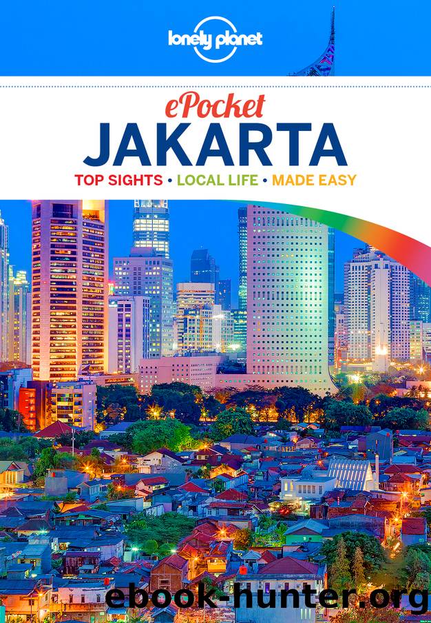 Lonely Planet Pocket Jakarta by Unknown