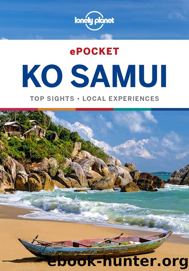 Lonely Planet Pocket Ko Samui by Lonely Planet