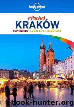 Lonely Planet Pocket Krakow (Travel Guide) by Lonely Planet & Mark Baker