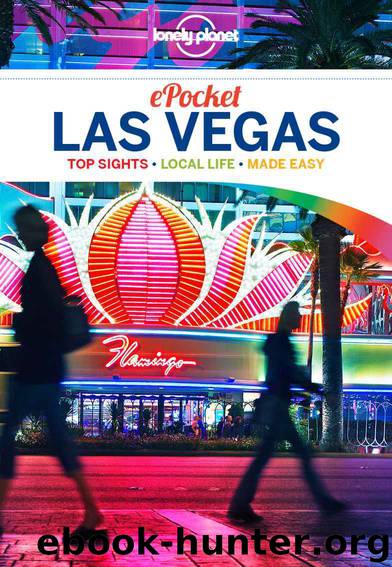 Lonely Planet Pocket Las Vegas (Travel Guide) by Lonely Planet & Bridget Gleeson