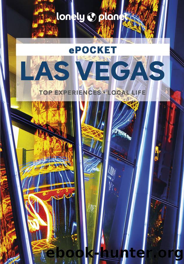 Lonely Planet Pocket Las Vegas by Lonely Planet
