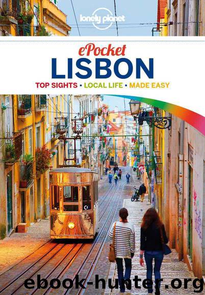 Lonely Planet Pocket Lisbon (Travel Guide) by Planet Lonely & Christiani Kerry