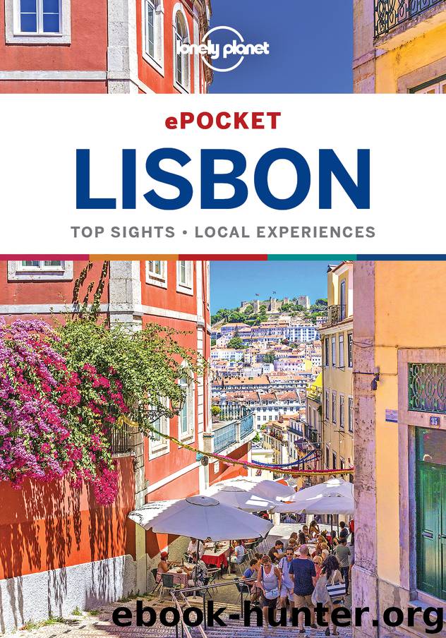 Lonely Planet Pocket Lisbon by Lonely Planet