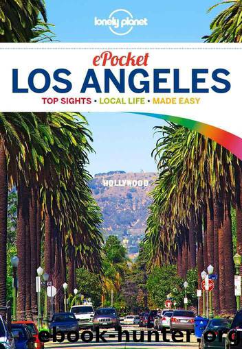 Lonely Planet Pocket Los Angeles (Travel Guide) by Planet Lonely & Skolnick Adam