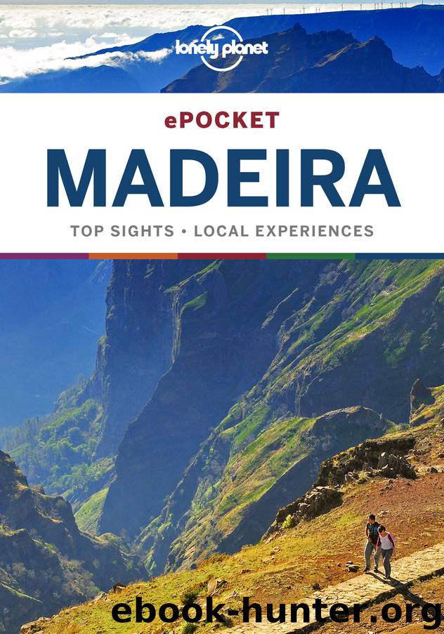 Lonely Planet Pocket Madeira by Lonely Planet