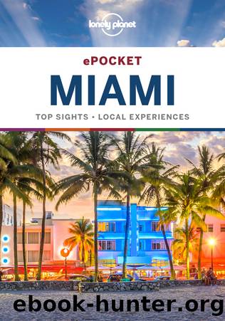 Lonely Planet Pocket Miami by Unknown