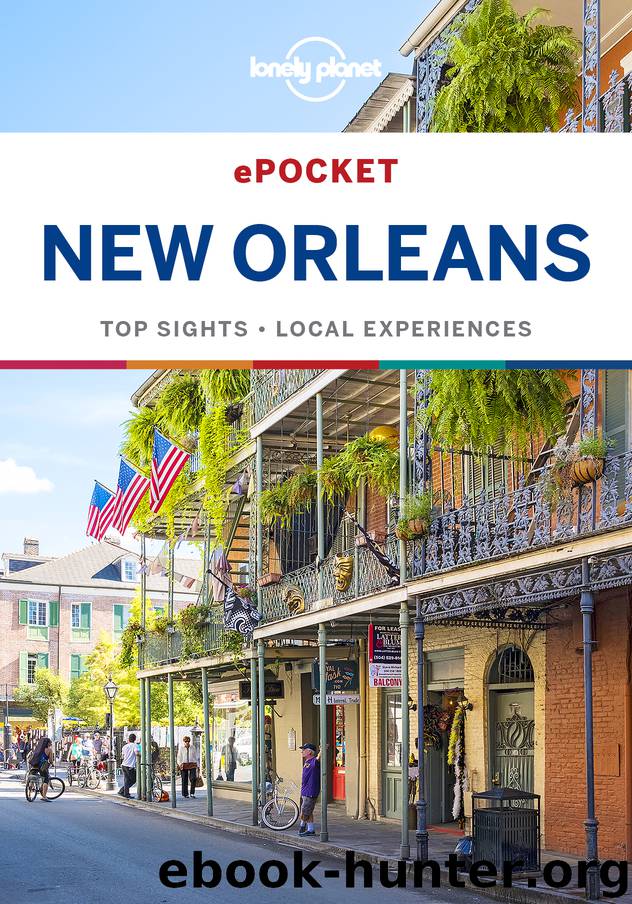 Lonely Planet Pocket New Orleans by Lonely Planet