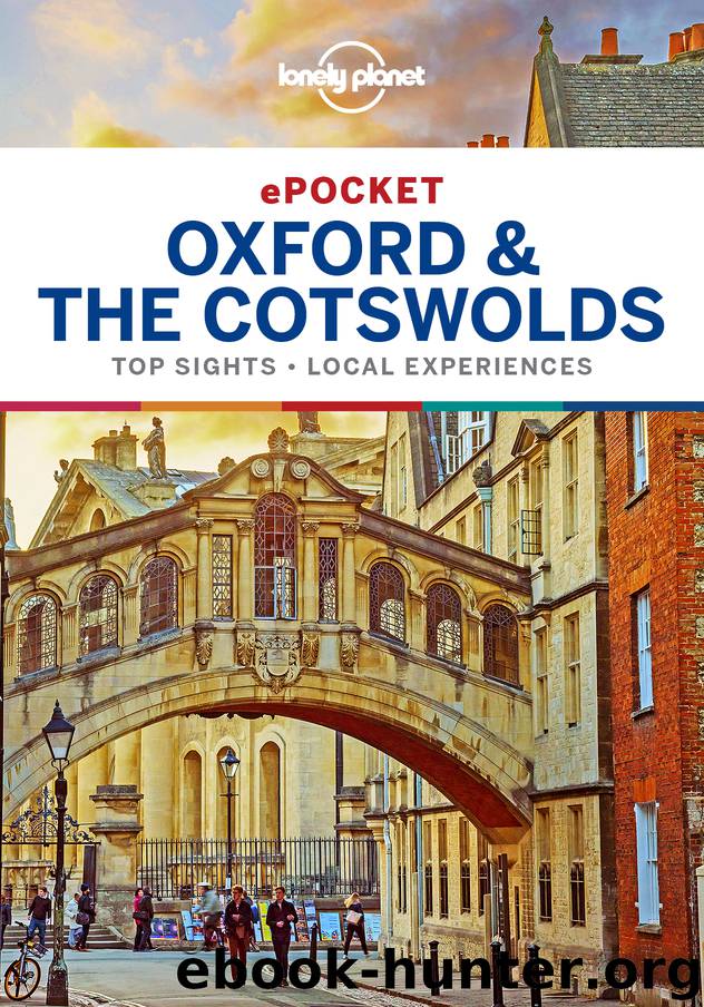 Lonely Planet Pocket Oxford & The Cotswolds by Lonely Planet