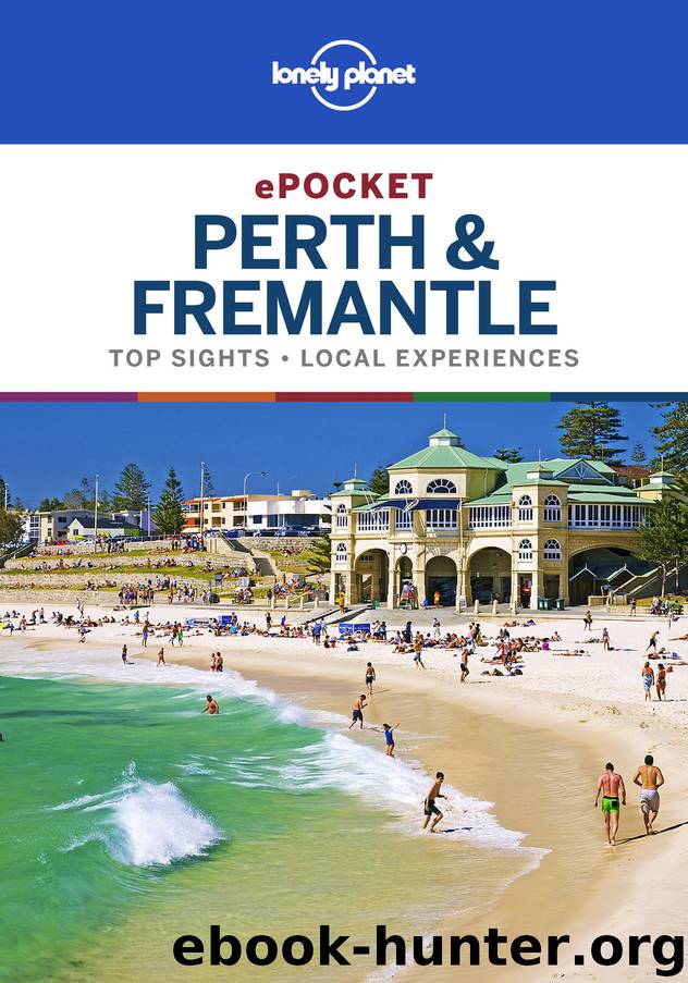 Lonely Planet Pocket Perth & Fremantle by Lonely Planet