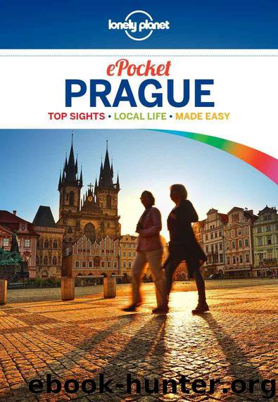 Lonely Planet Pocket Prague (Travel Guide) by Planet Lonely & Baker Mark