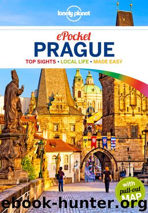 Lonely Planet Pocket Prague by Lonely Planet